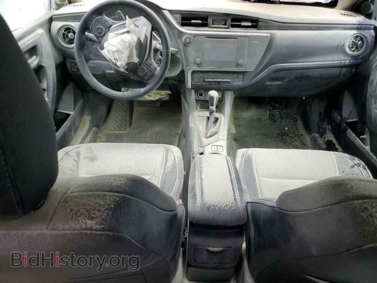 2017 TOYOTA COROLLA - VIN: 2T1BURHE8HC936483 - Фото 8