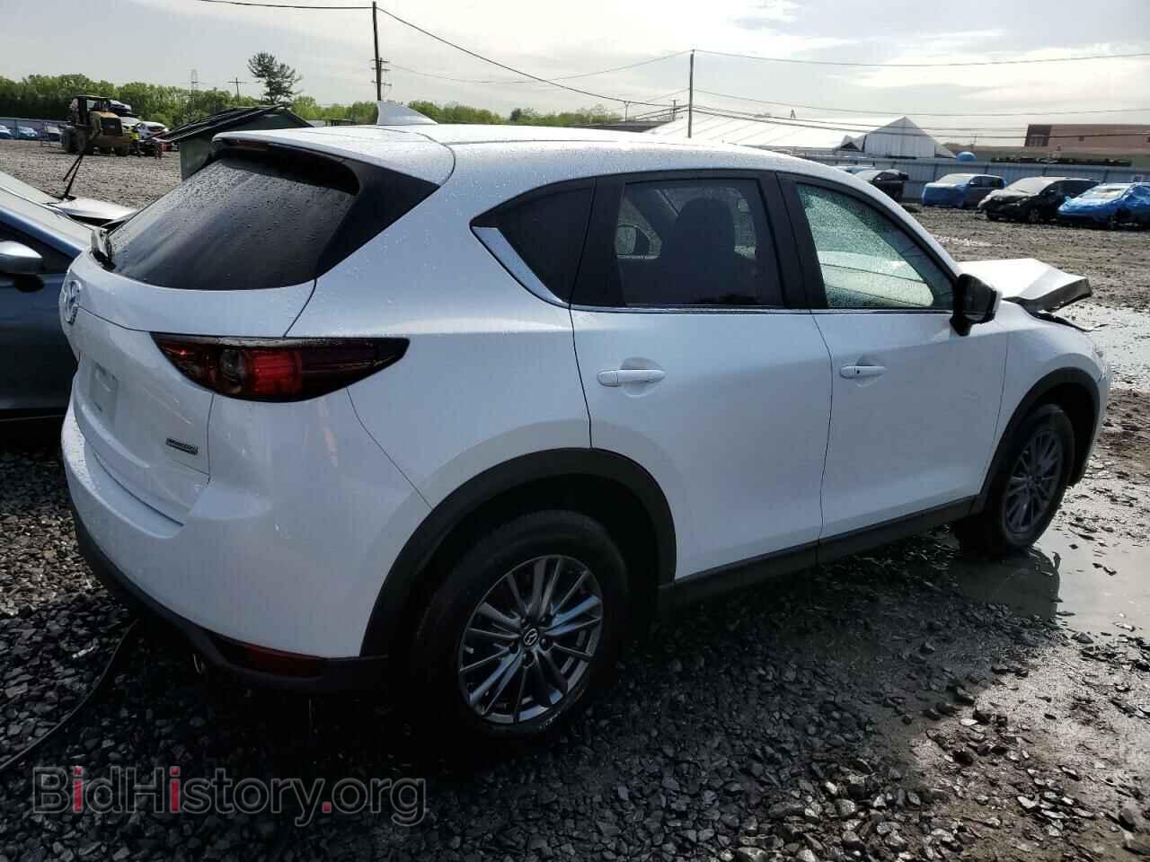 2019 MAZDA CX-5 - VIN: JM3KFACM4K0622770 - Фото 3