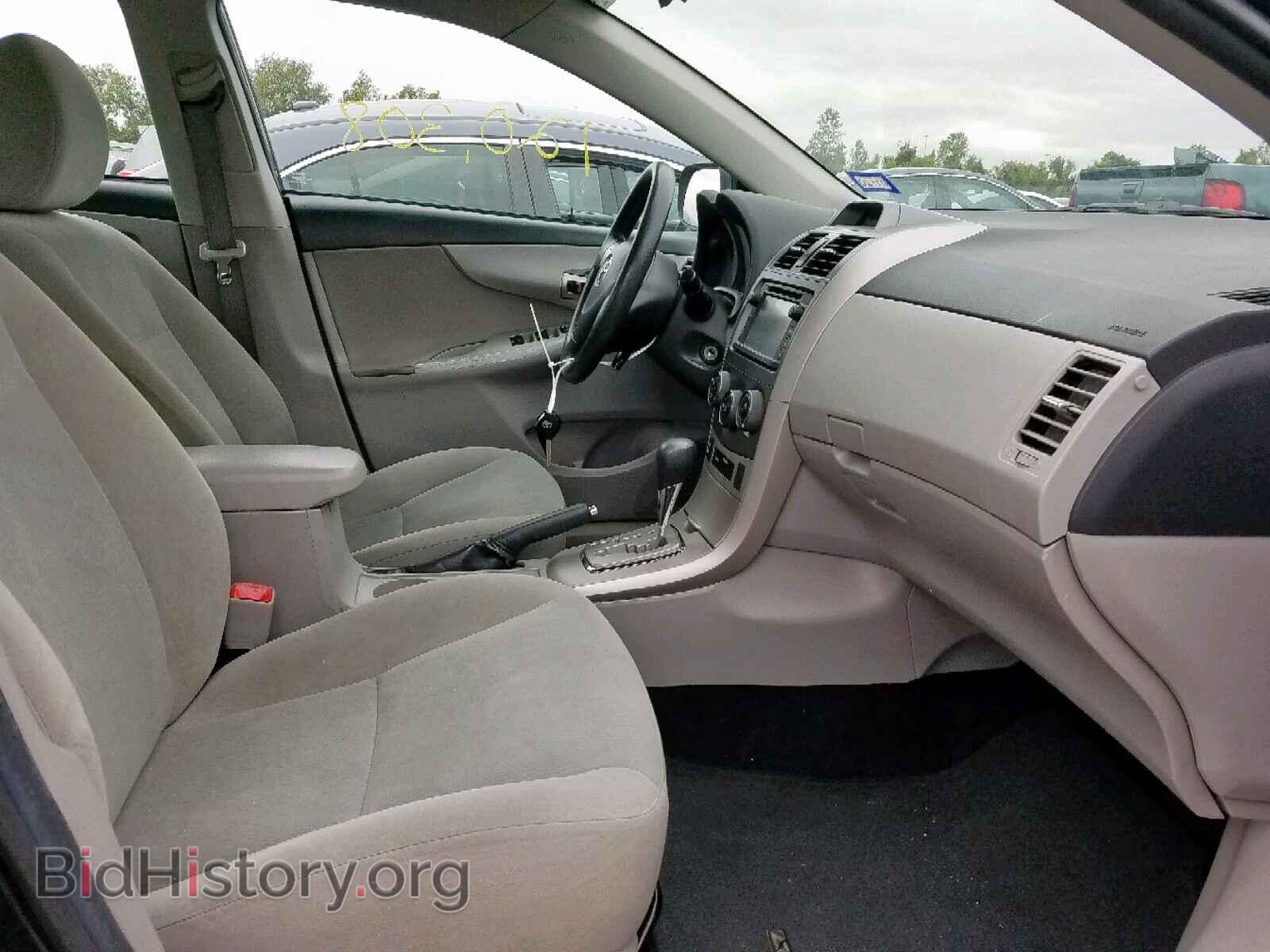 2013 TOYOTA COROLLA BA - VIN: 5YFBU4EE2DP174589 - Фото 5