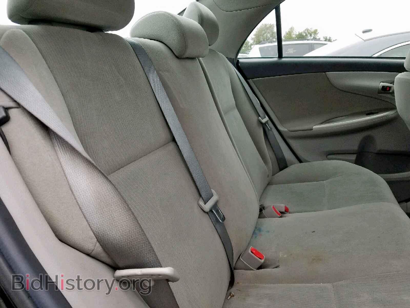 2013 TOYOTA COROLLA BA - VIN: 5YFBU4EE2DP174589 - Фото 6
