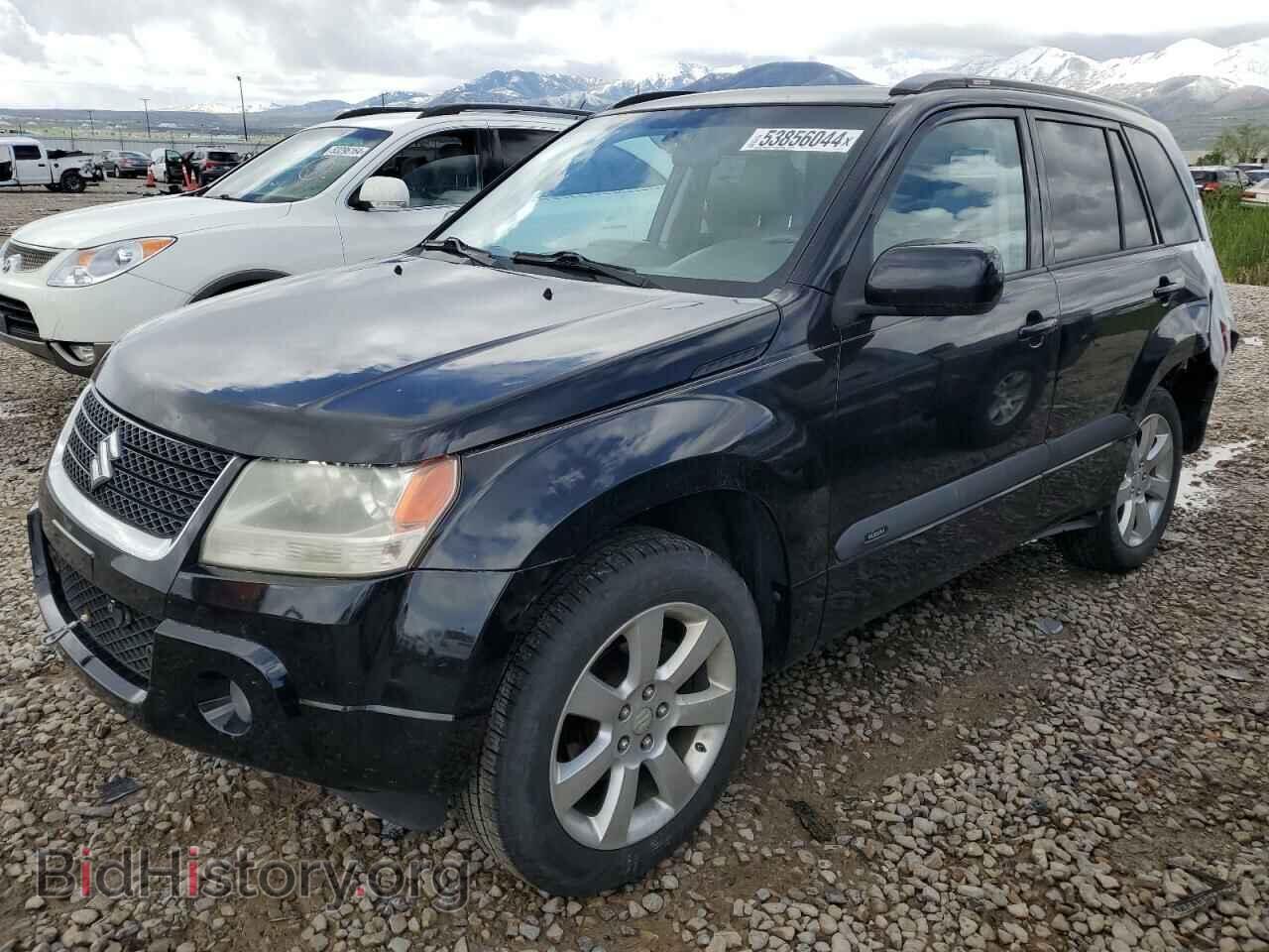 Photo JS3TD0D76C4100756 - SUZUKI GR VITARA 2012