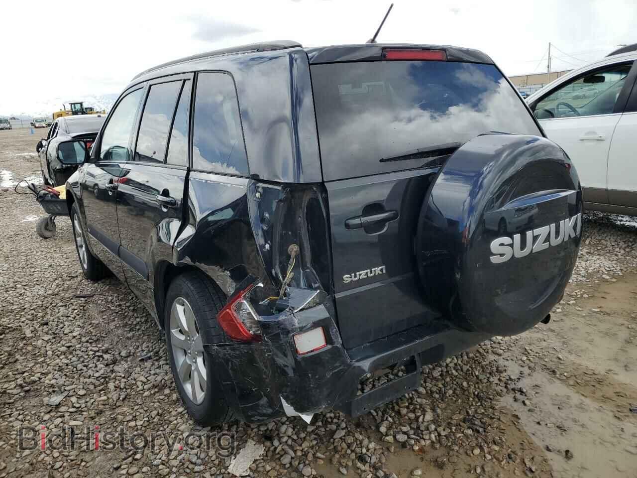 2012 SUZUKI GR VITARA - VIN: JS3TD0D76C4100756 - Фото 2