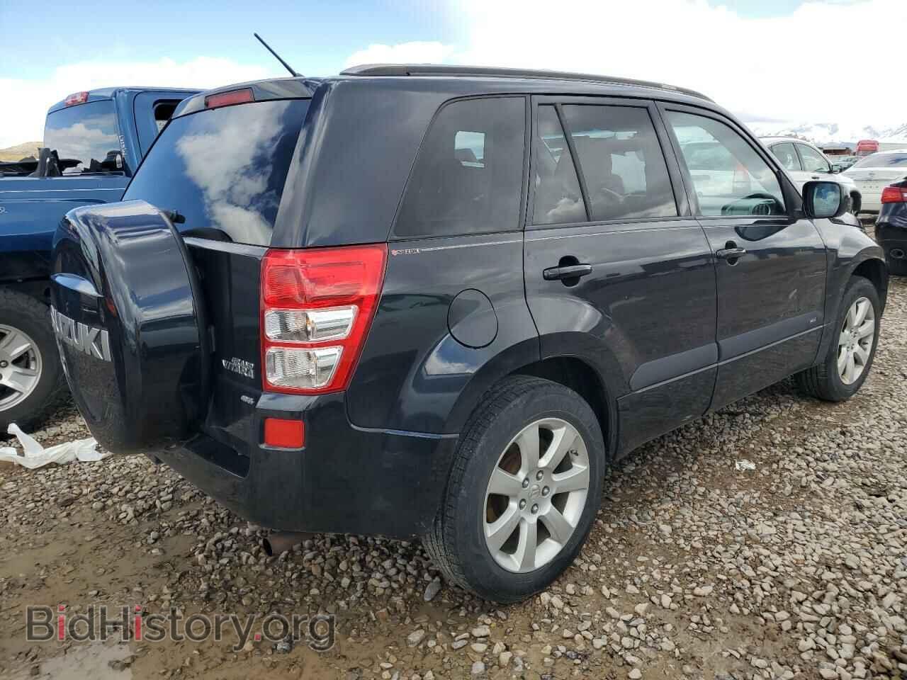 2012 SUZUKI GR VITARA - VIN: JS3TD0D76C4100756 - Фото 3