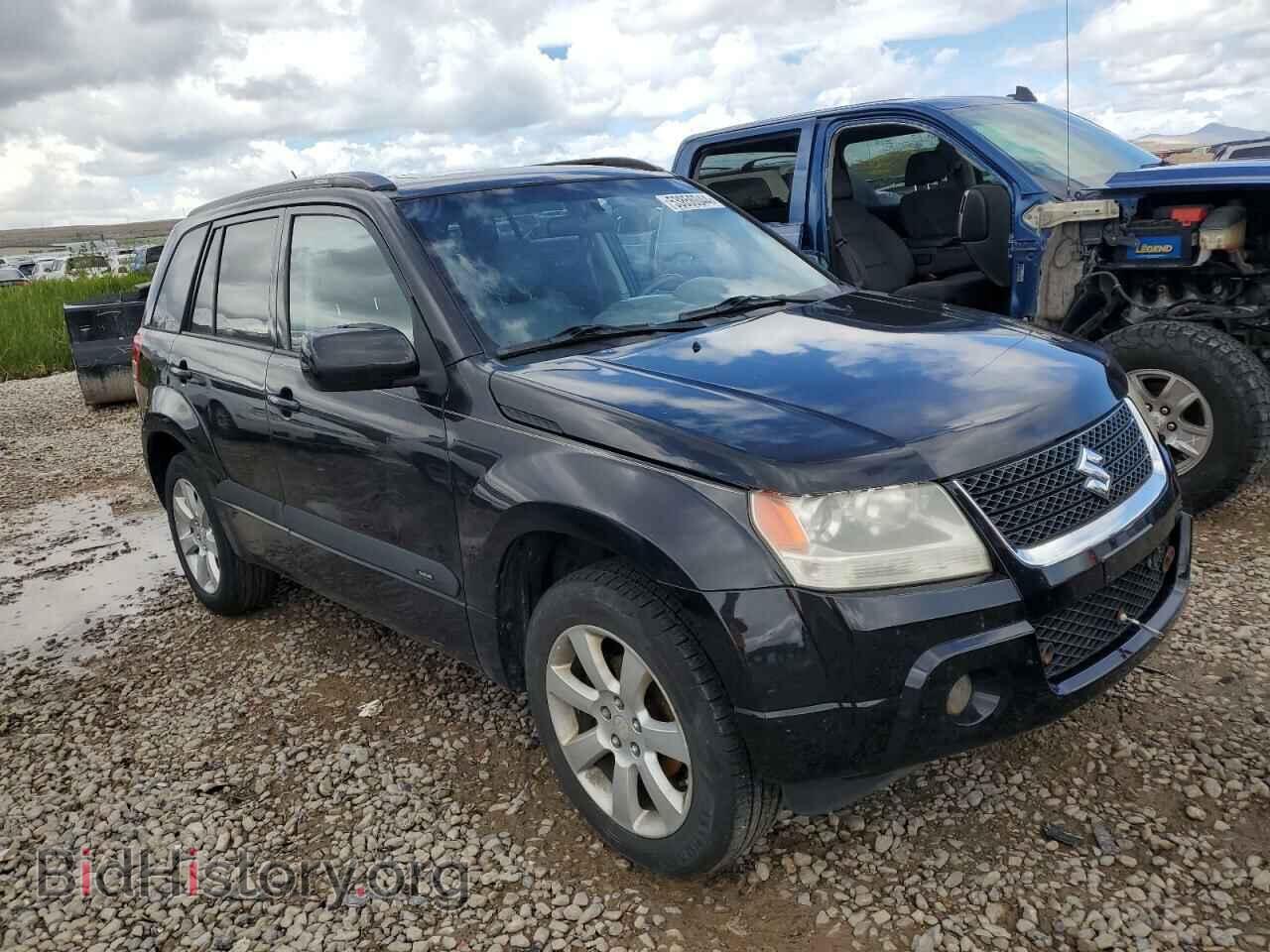 2012 SUZUKI GR VITARA - VIN: JS3TD0D76C4100756 - Фото 4