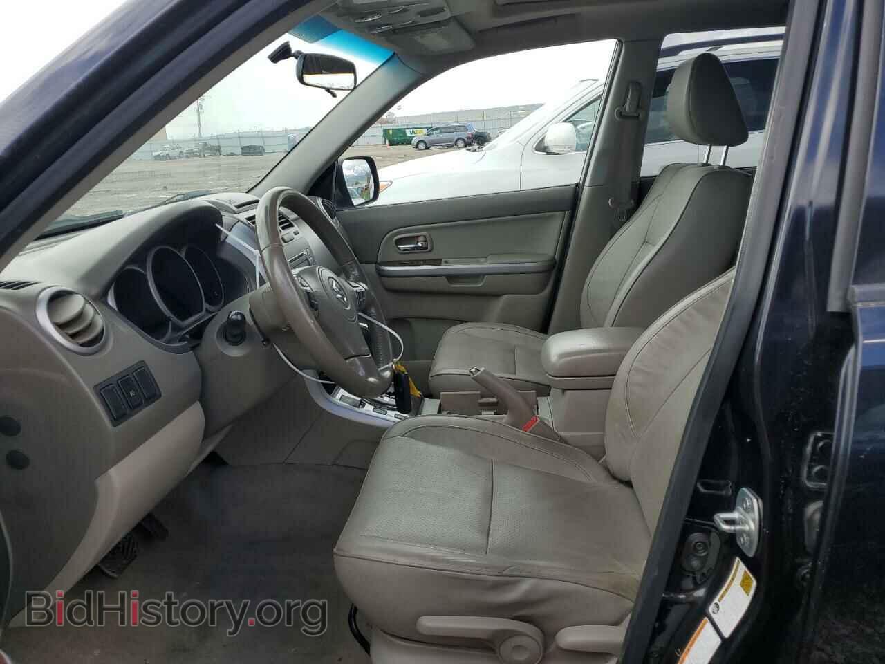 2012 SUZUKI GR VITARA - VIN: JS3TD0D76C4100756 - Фото 7