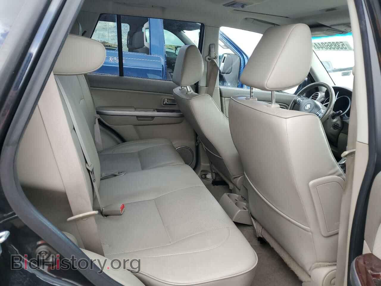 2012 SUZUKI GR VITARA - VIN: JS3TD0D76C4100756 - Фото 10