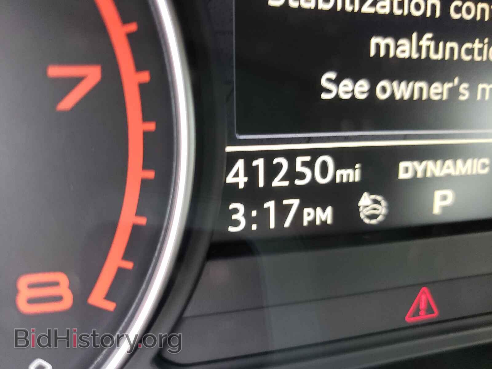 2017 AUDI A4 - VIN: WAUGMAF49HN049633 - Фото 8