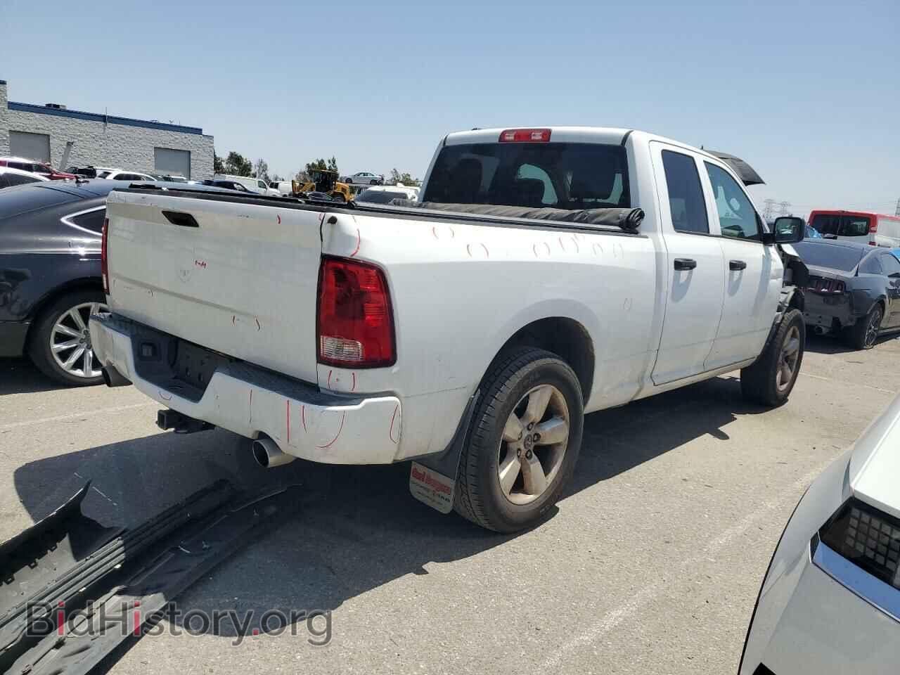 2013 RAM 1500 - VIN: 1C6RR6FT1DS619015 - Фото 3