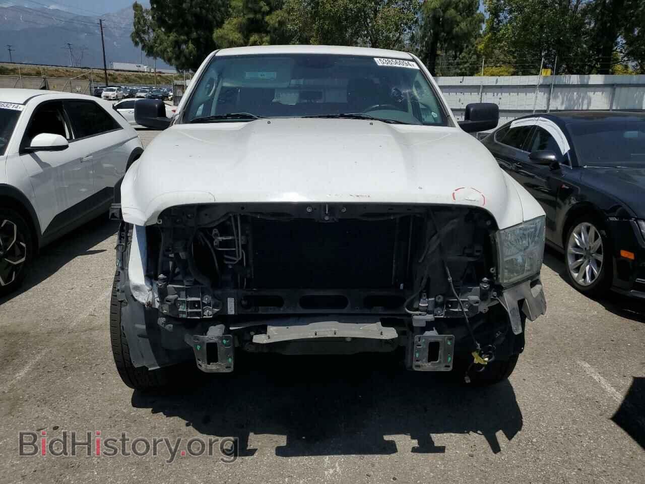 2013 RAM 1500 - VIN: 1C6RR6FT1DS619015 - Фото 5