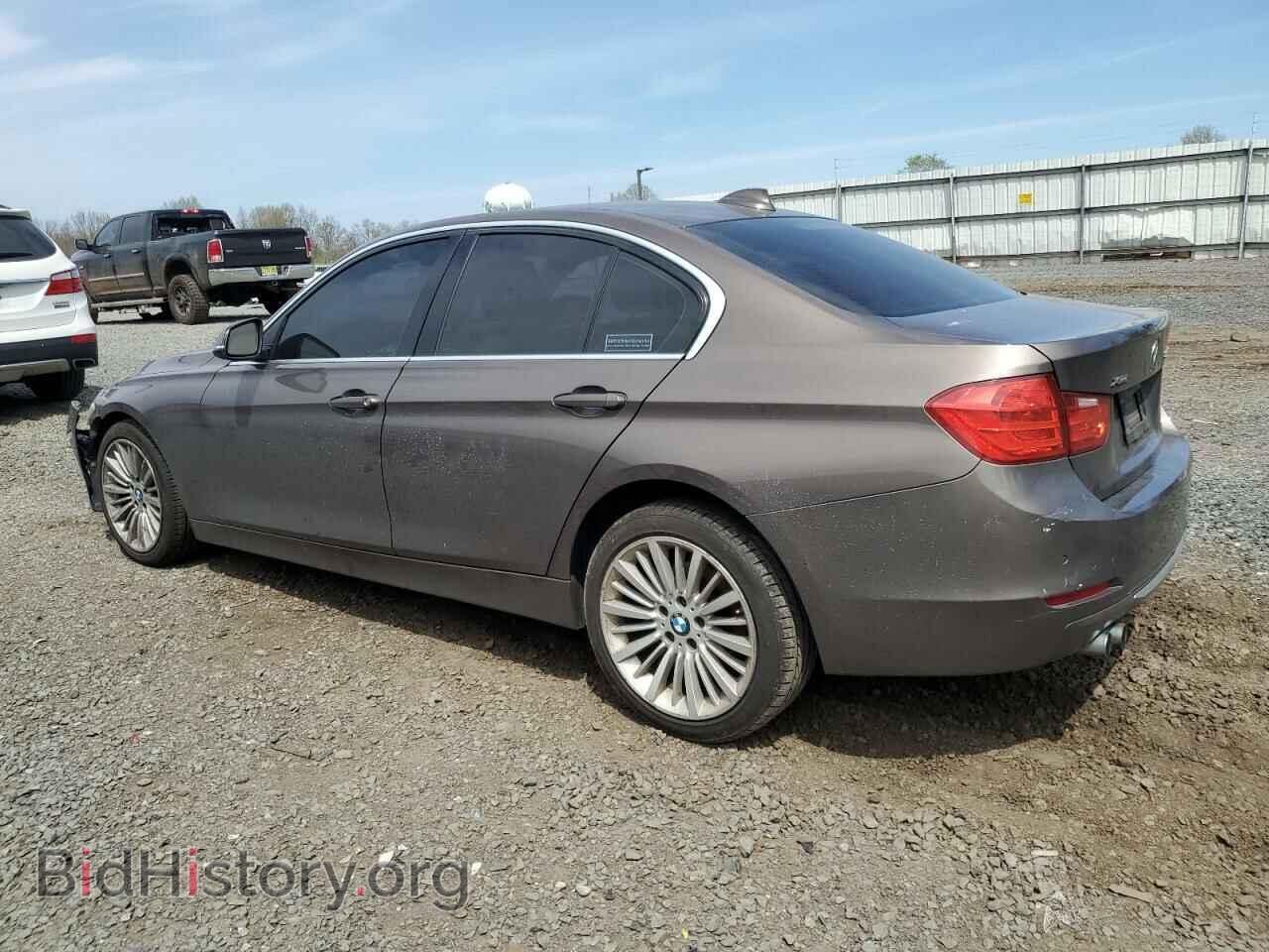 2015 BMW 3 SERIES - VIN: WBA3B5G59FNS19151 - Фото 2