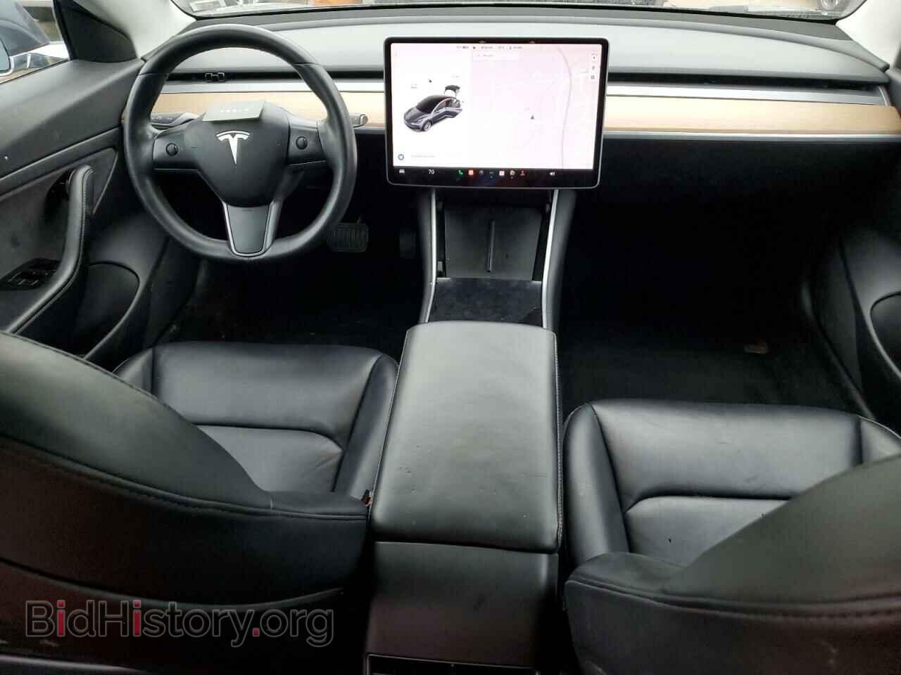2020 TESLA MODEL 3 - VIN: 5YJ3E1EA2LF626967 - Фото 8