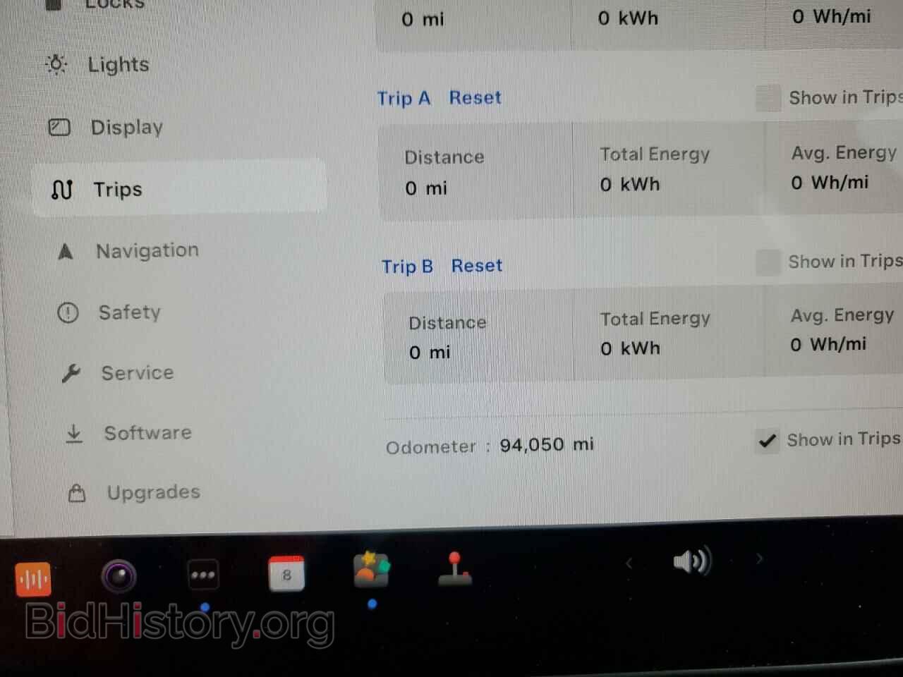 2020 TESLA MODEL 3 - VIN: 5YJ3E1EA2LF626967 - Фото 9