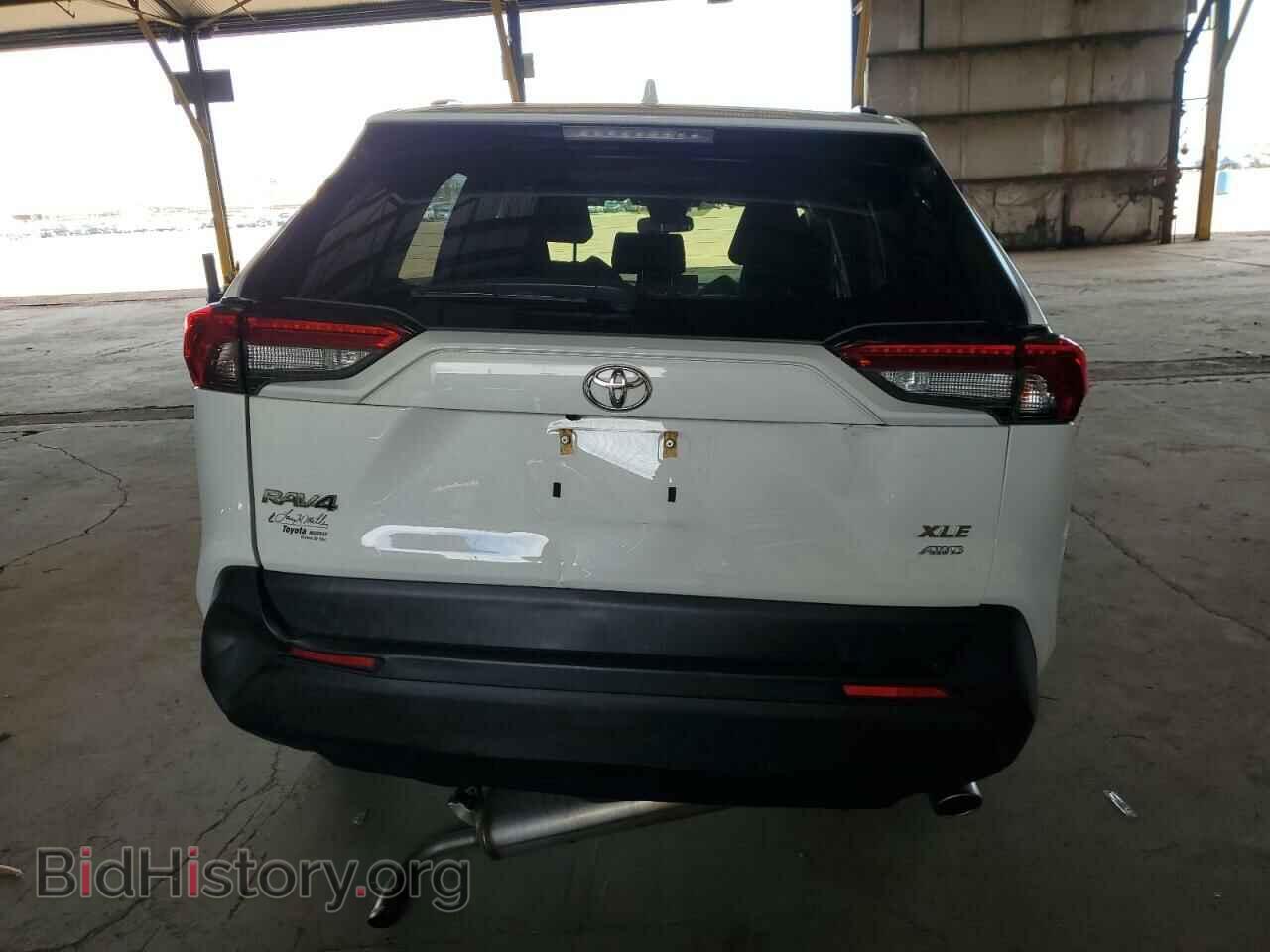 2019 TOYOTA RAV4 - VIN: JTMP1RFV7KJ007608 - Фото 6