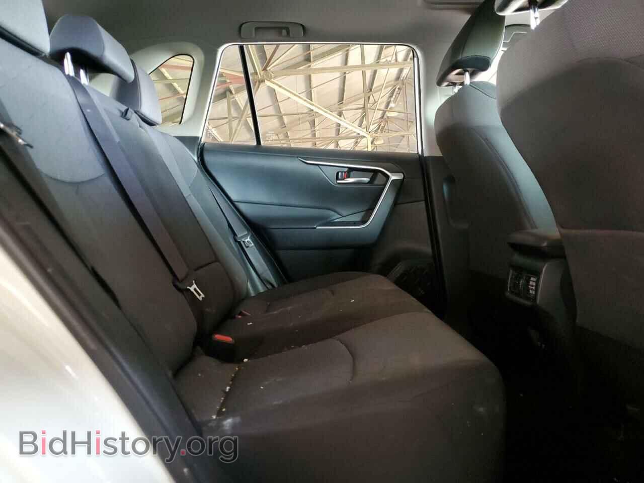 2019 TOYOTA RAV4 - VIN: JTMP1RFV7KJ007608 - Фото 10