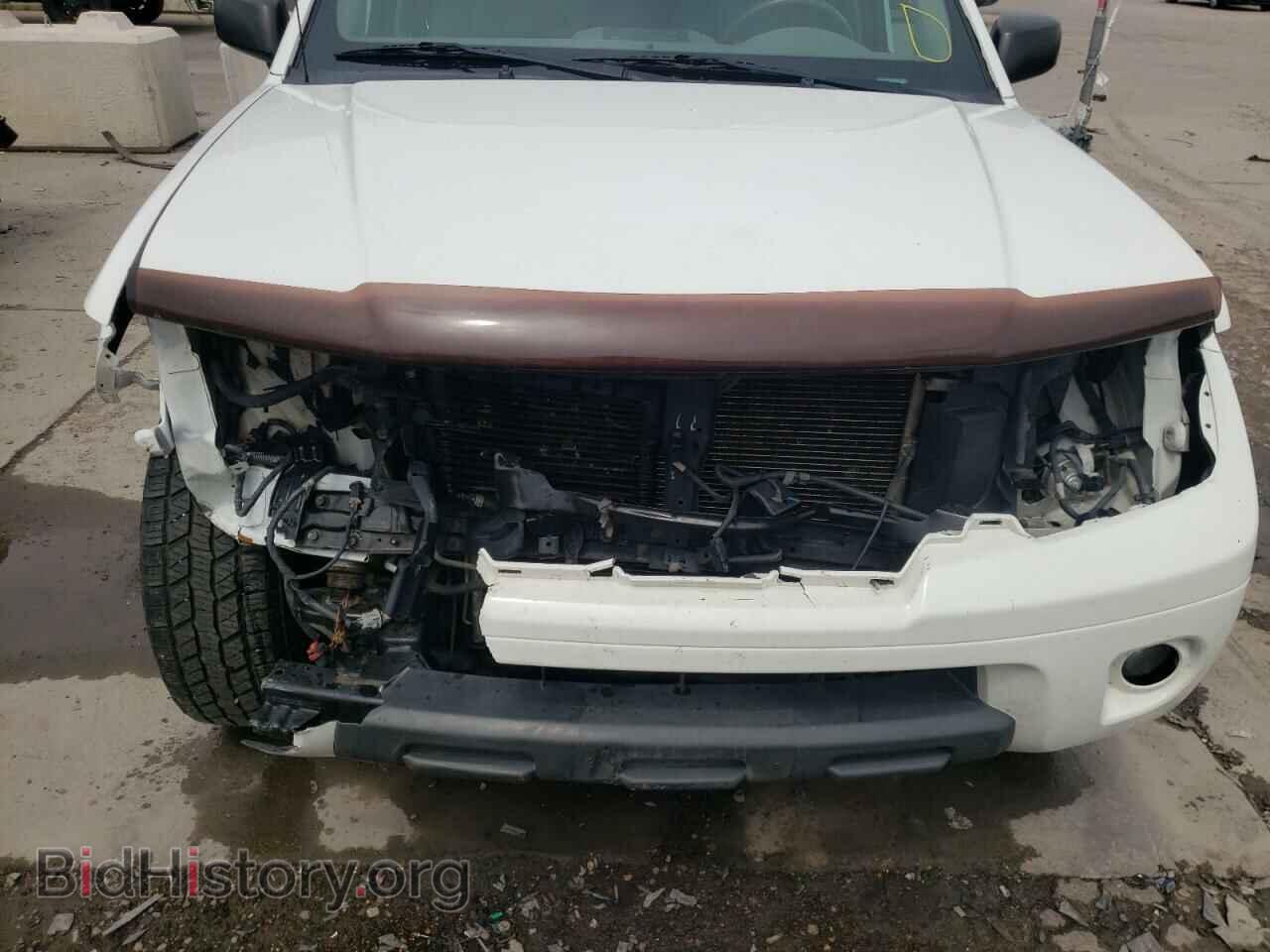 2016 NISSAN FRONTIER - VIN: 1N6AD0EV4GN742893 - Фото 9