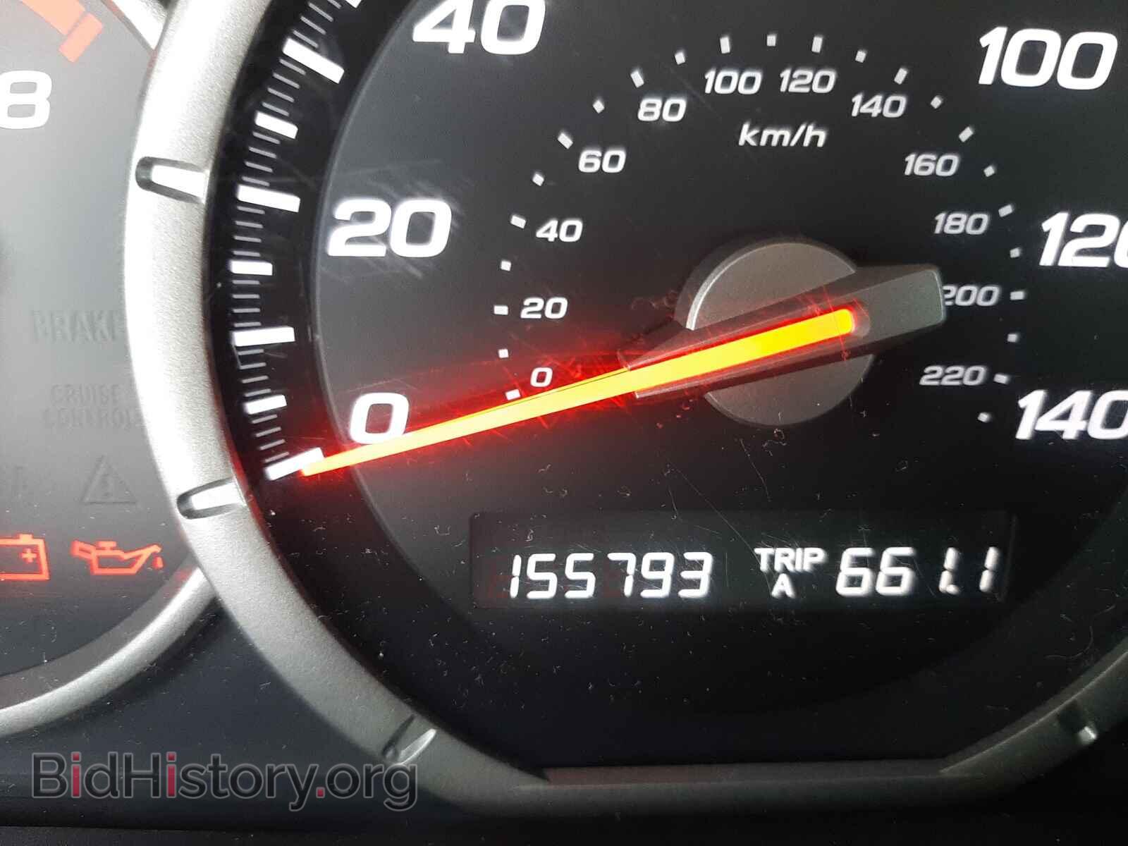 2008 HONDA PILOT - VIN: 5FNYF28248B003726 - Фото 8