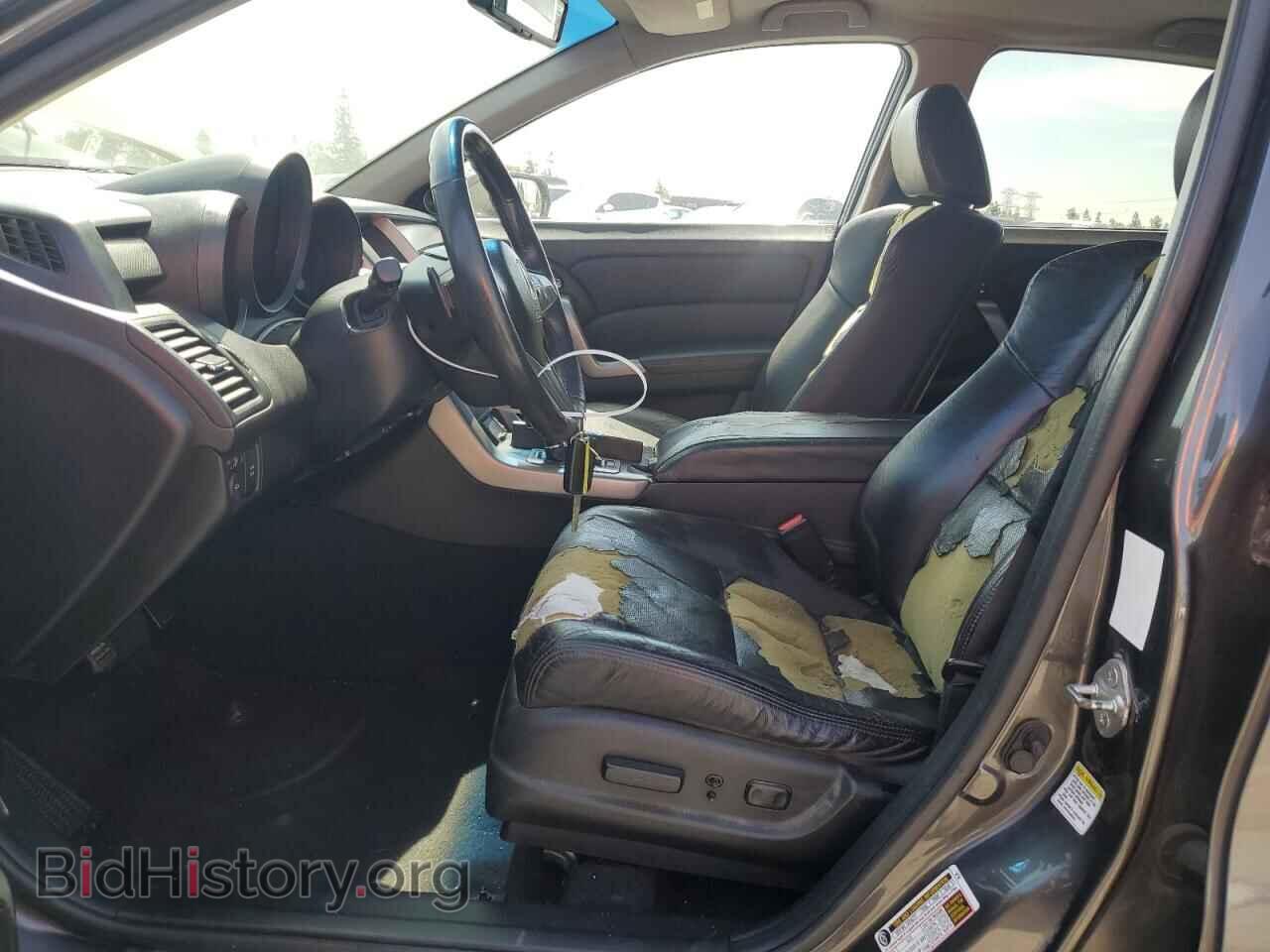 2010 ACURA RDX - VIN: 5J8TB2H27AA002981 - Фото 7