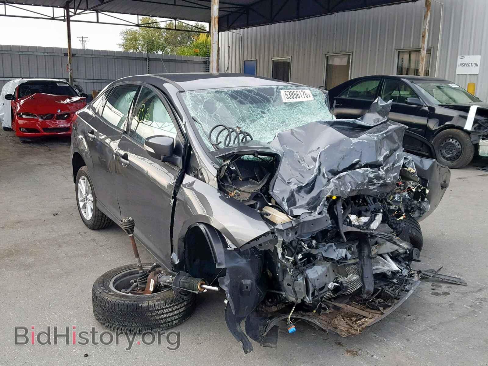 Фотография 1FADP3F28HL202270 - FORD FOCUS 2017
