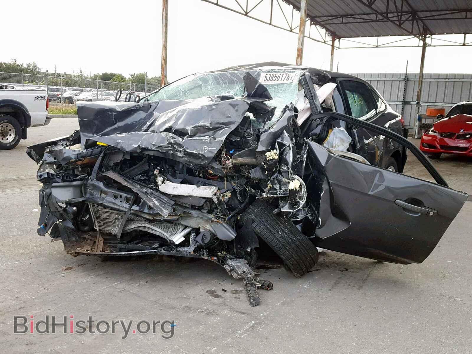 2017 FORD FOCUS - VIN: 1FADP3F28HL202270 - Фото 2