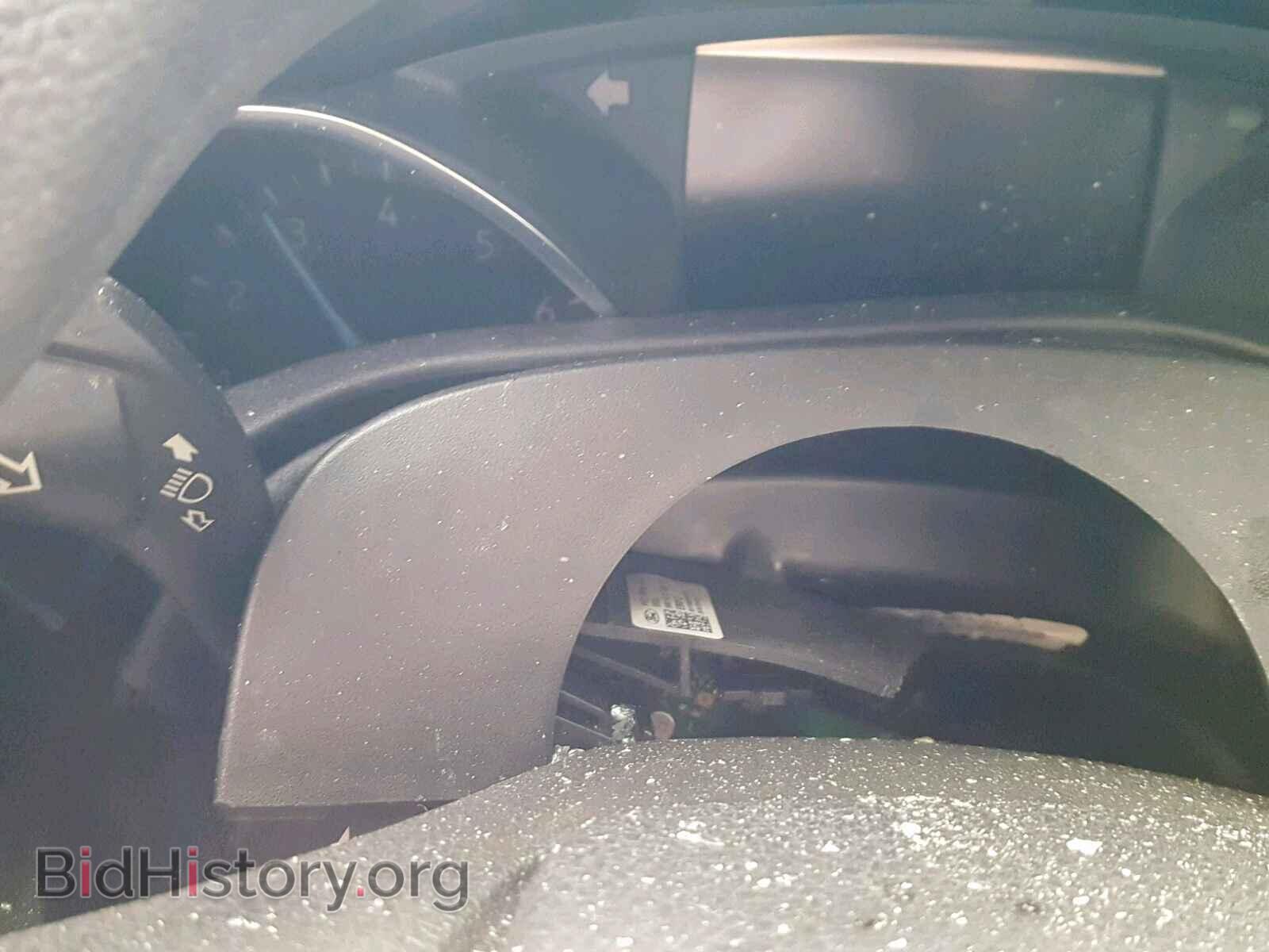 2017 FORD FOCUS - VIN: 1FADP3F28HL202270 - Фото 8