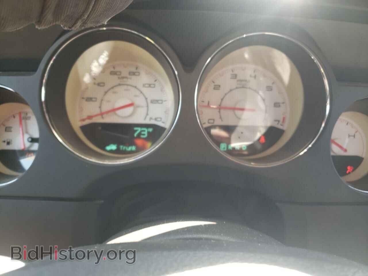 2013 DODGE CHALLENGER - VIN: 2C3CDYAG2DH500419 - Фото 9