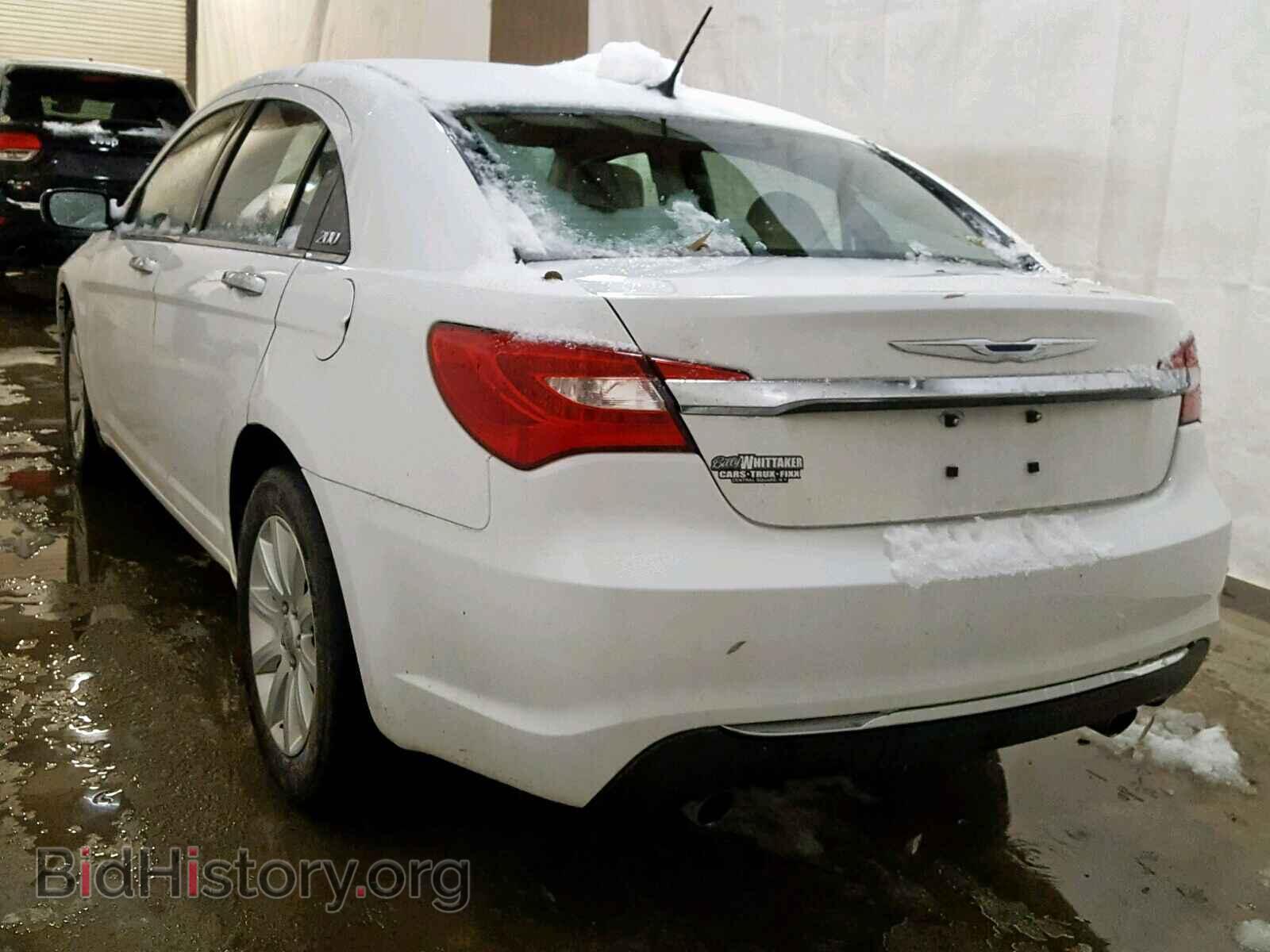 2014 CHRYSLER 200 - VIN: 1C3CCBCG7EN198664 - Photo 3