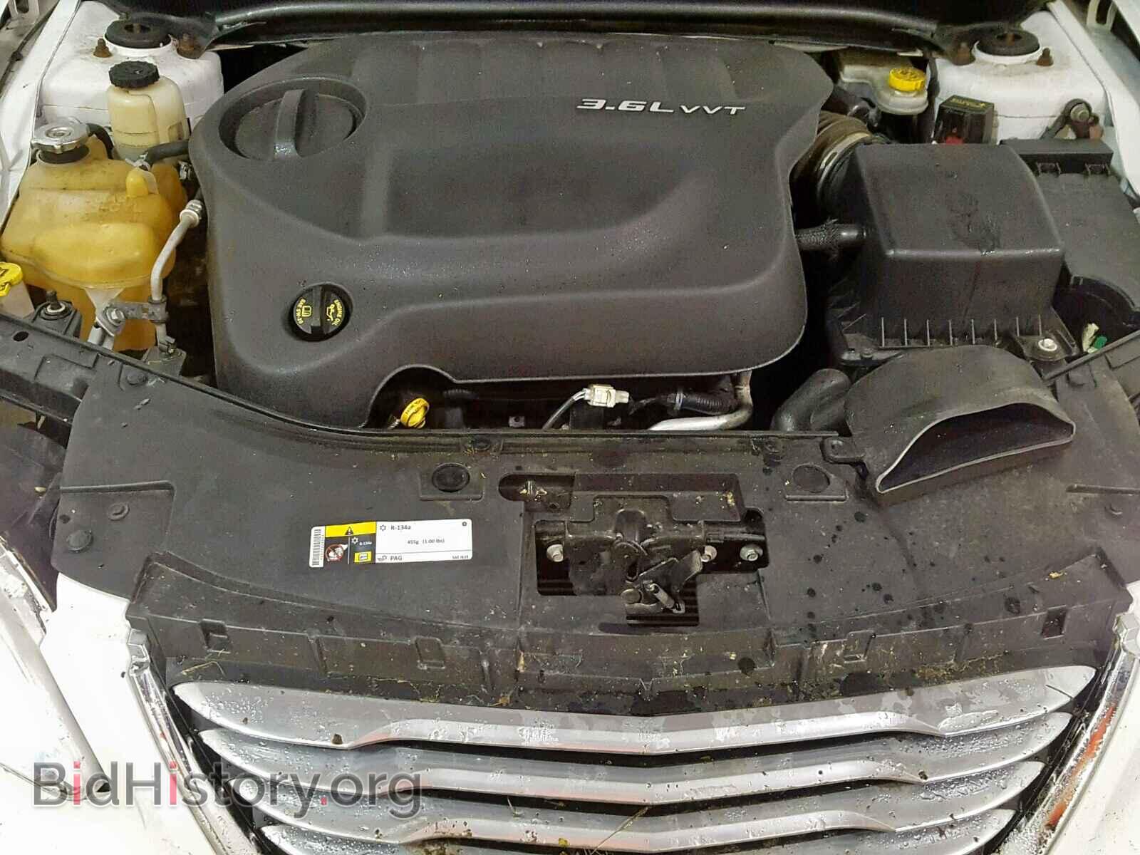 2014 CHRYSLER 200 - VIN: 1C3CCBCG7EN198664 - Photo 7