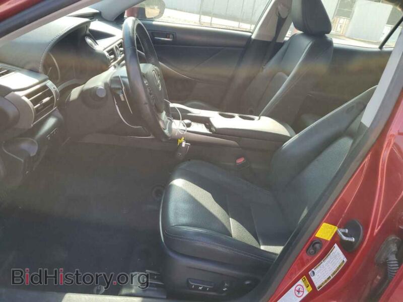 2014 Lexus IS (VIN JTHBF1D20E5040189) — photo 7 of 13