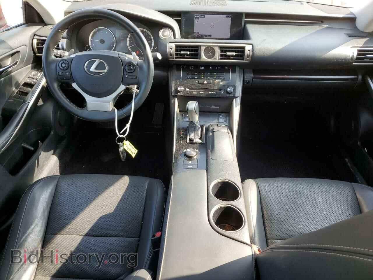 2014 LEXUS IS - VIN: JTHBF1D20E5040189 - Фото 8