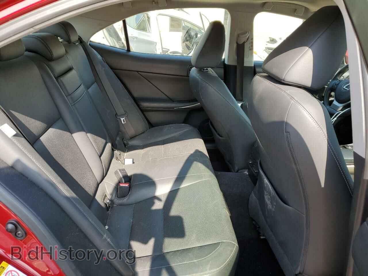 2014 LEXUS IS - VIN: JTHBF1D20E5040189 - Фото 10