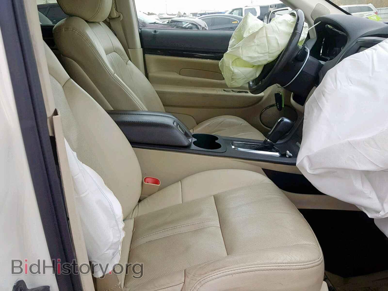 2013 LINCOLN MKT - VIN: 2LMHJ5FK4DBL50628 - Фото 5