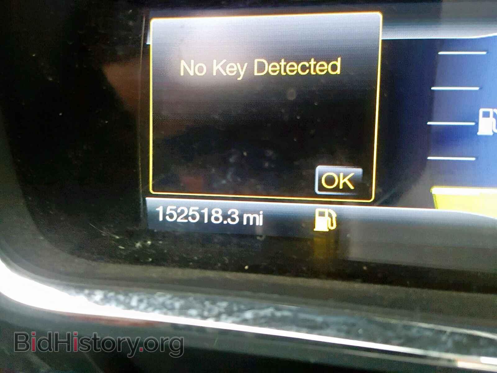 2013 LINCOLN MKT - VIN: 2LMHJ5FK4DBL50628 - Фото 8