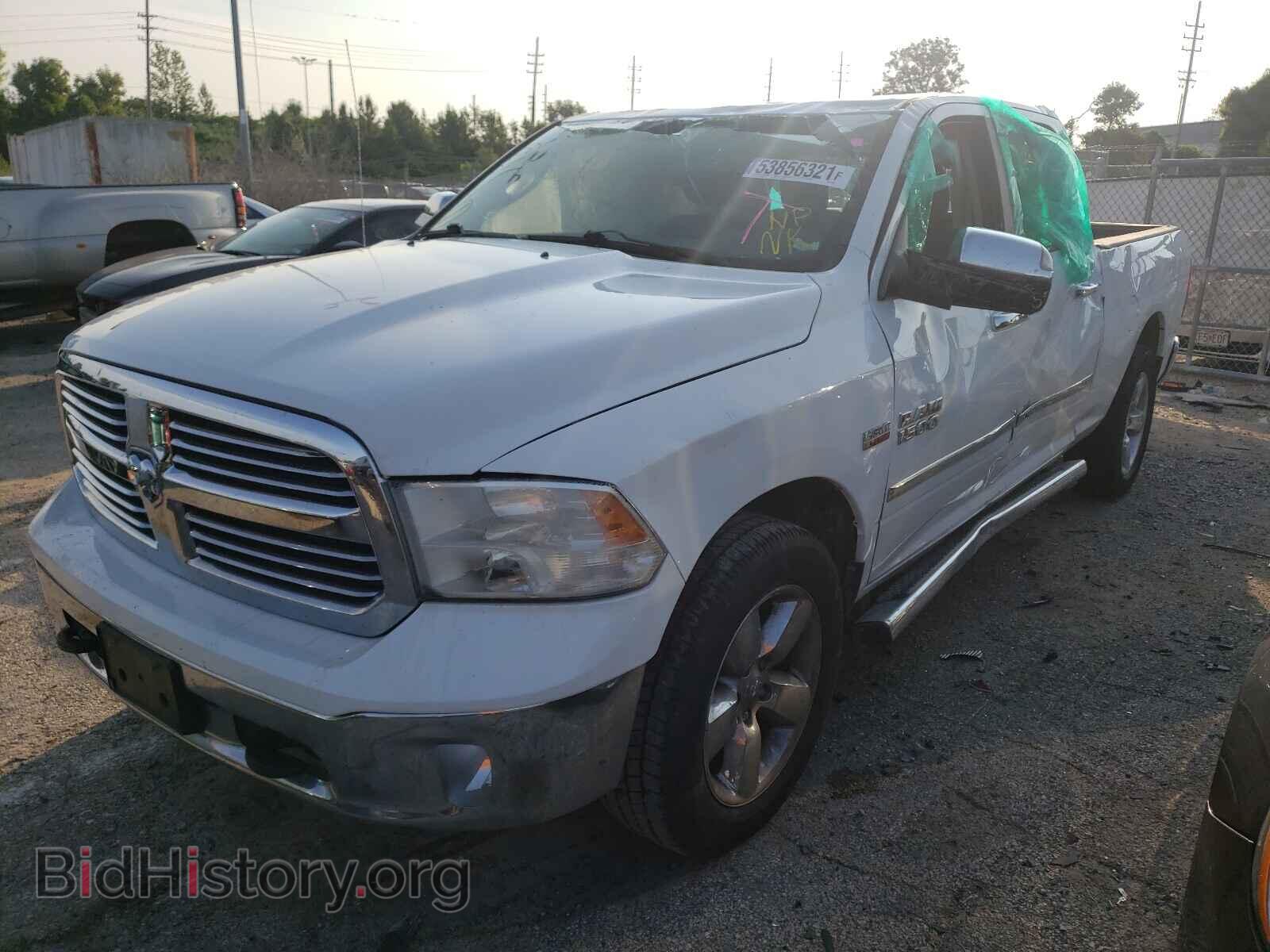 2015 RAM 1500 - VIN: 1C6RR7TT7FS635815 - Фото 2