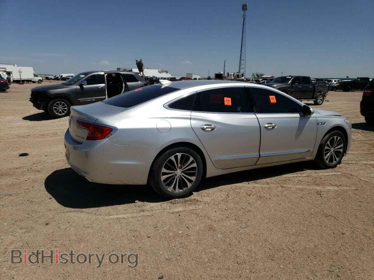 2017 BUICK LACROSSE - VIN: 1G4ZP5SS2HU189040 - Фото 3