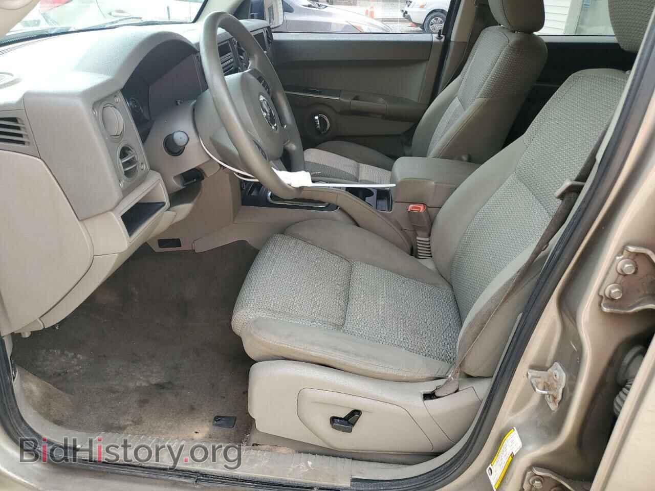 2006 JEEP COMMANDER - VIN: 1J8HG48N26C162007 - Фото 7