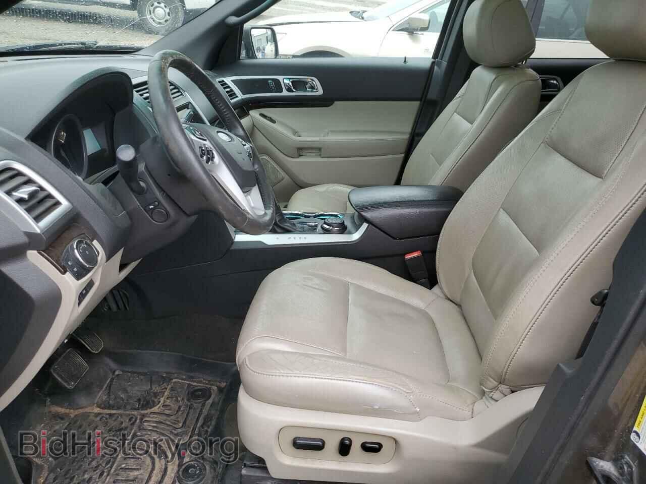 2015 FORD EXPLORER - VIN: 1FM5K8F88FGA03185 - Фото 7