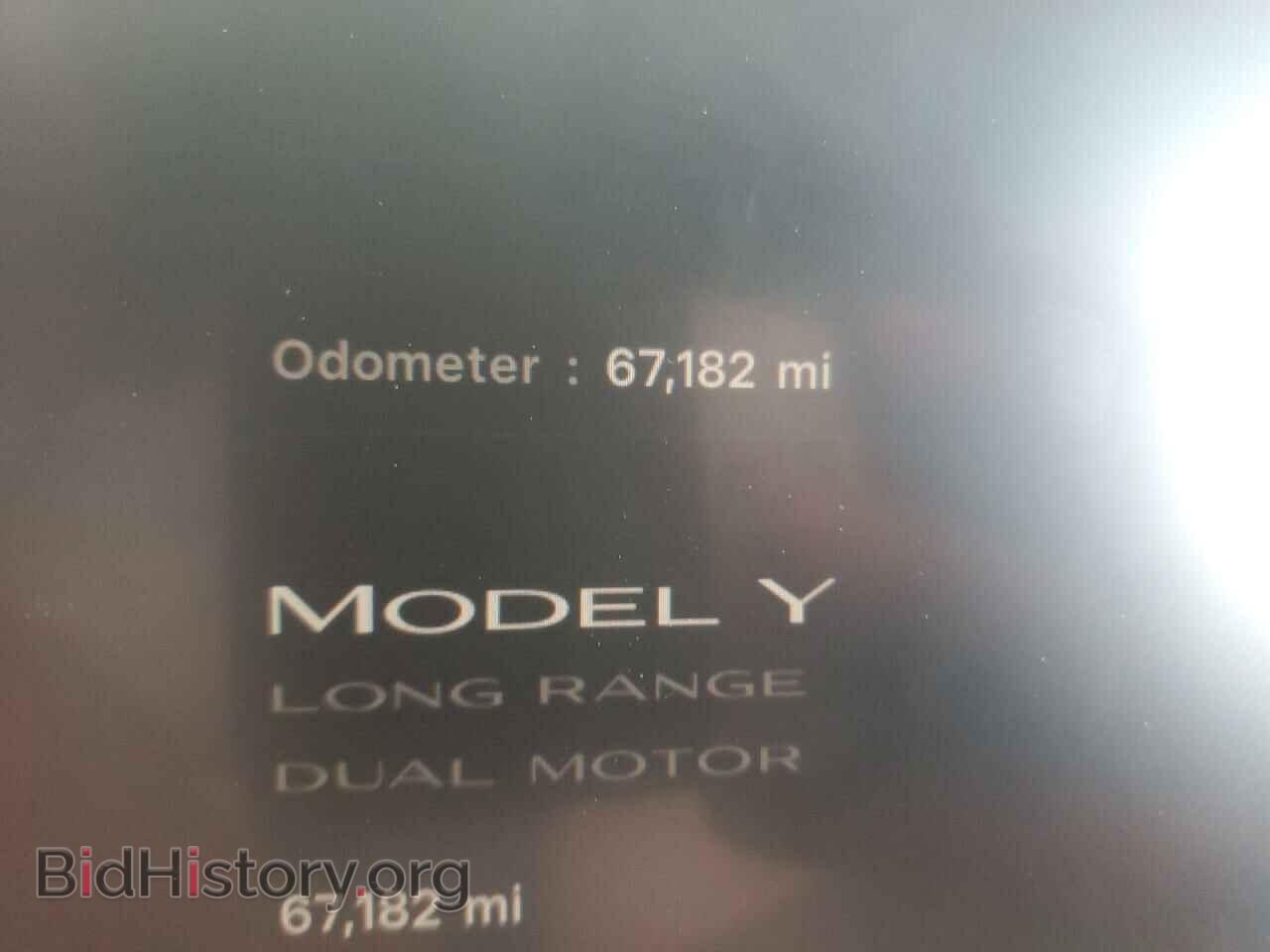 2023 TESLA MODEL Y - VIN: 7SAYGDEE7PF614925 - Фото 9