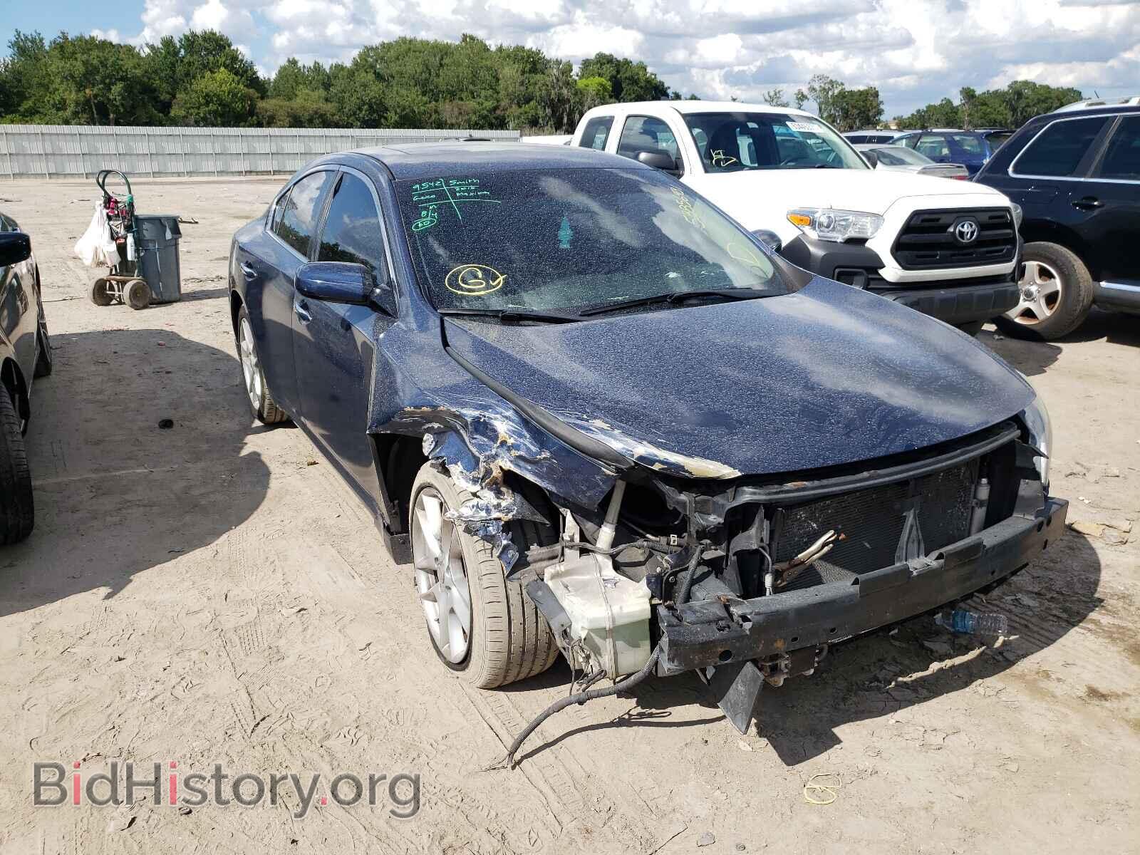Photo 1N4AA5AP2AC849594 - NISSAN MAXIMA 2010