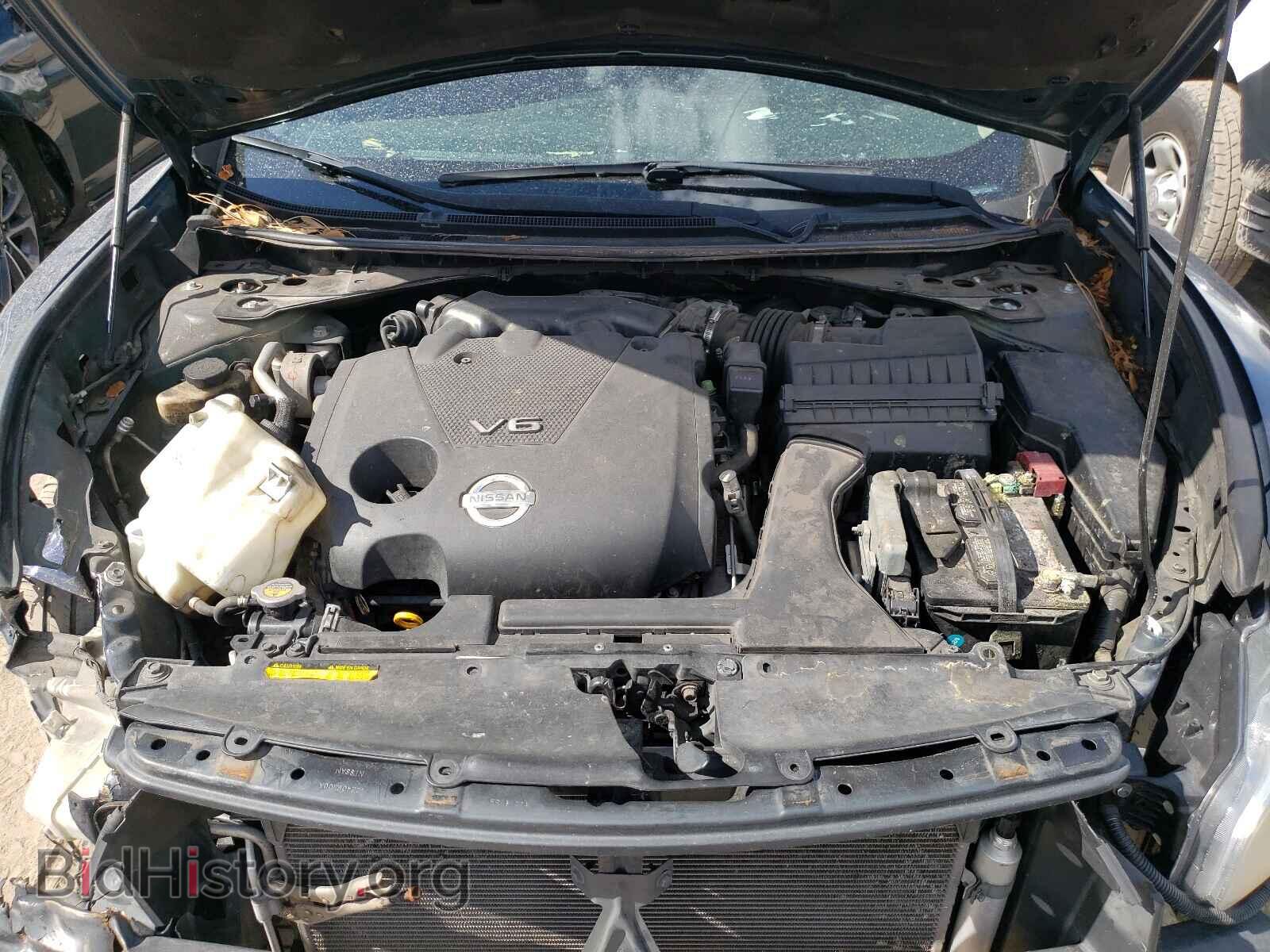 2010 NISSAN MAXIMA - VIN: 1N4AA5AP2AC849594 - Фото 7