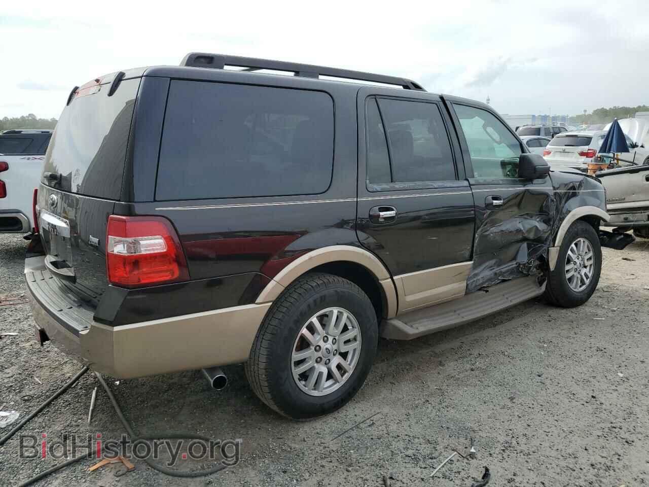 2013 FORD EXPEDITION - VIN: 1FMJU1H55DEF08631 - Фото 3