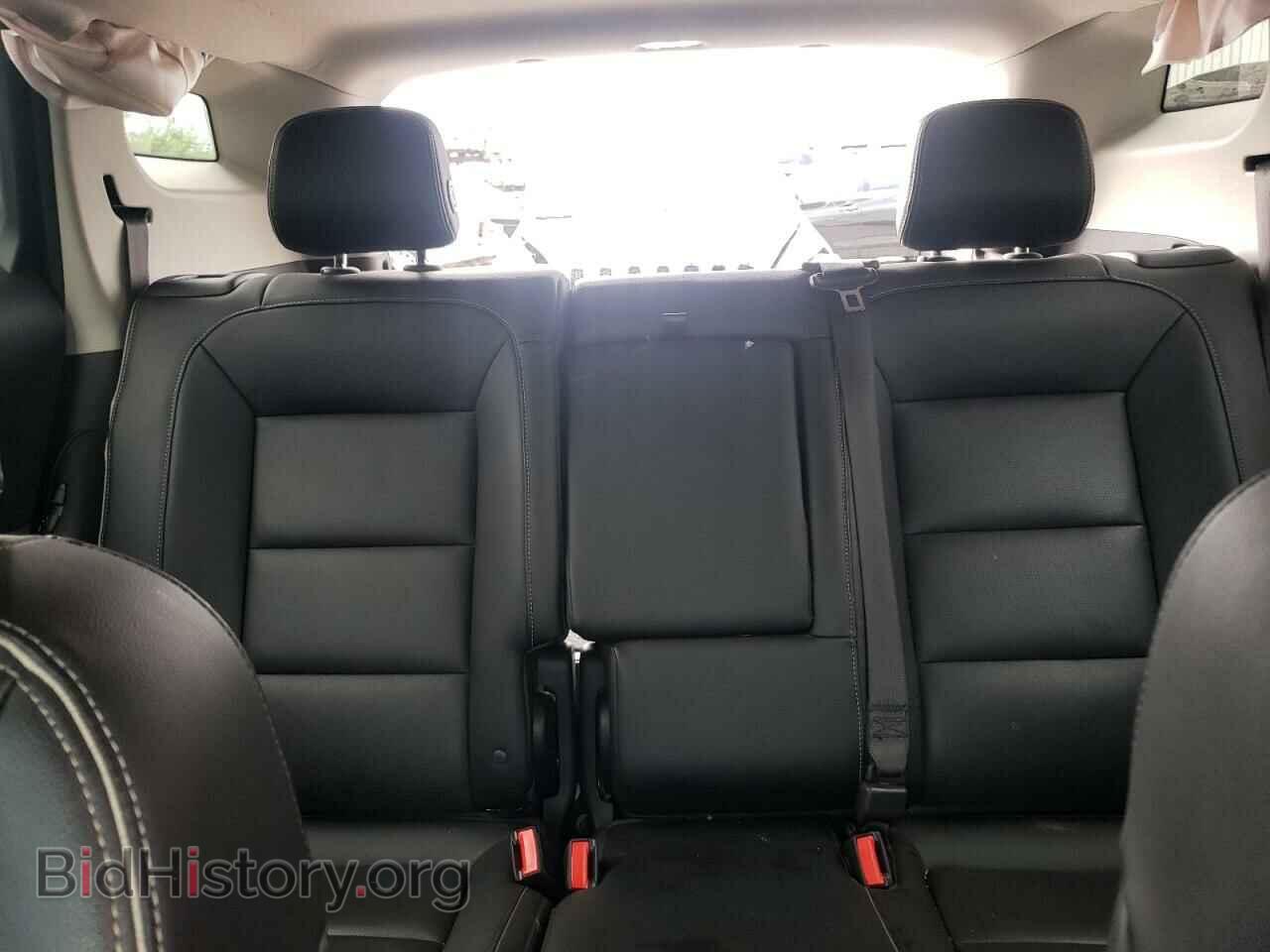 2018 GMC TERRAIN - VIN: 3GKALXEX7JL314084 - Фото 10