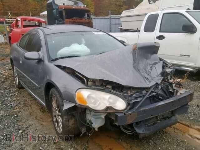 Photo 4C3AG52H33E197188 - CHRYSLER SEBRING 2003