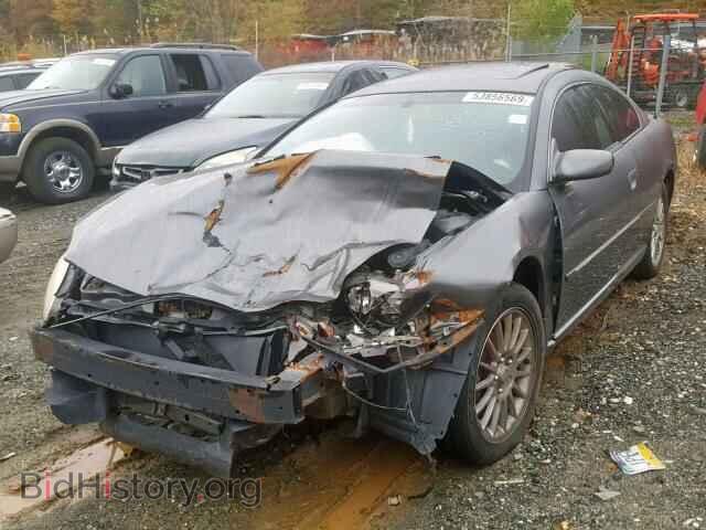 2003 CHRYSLER SEBRING - VIN: 4C3AG52H33E197188 - Фото 2