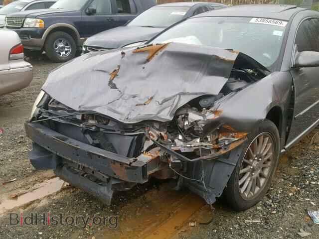 2003 CHRYSLER SEBRING - VIN: 4C3AG52H33E197188 - Фото 9