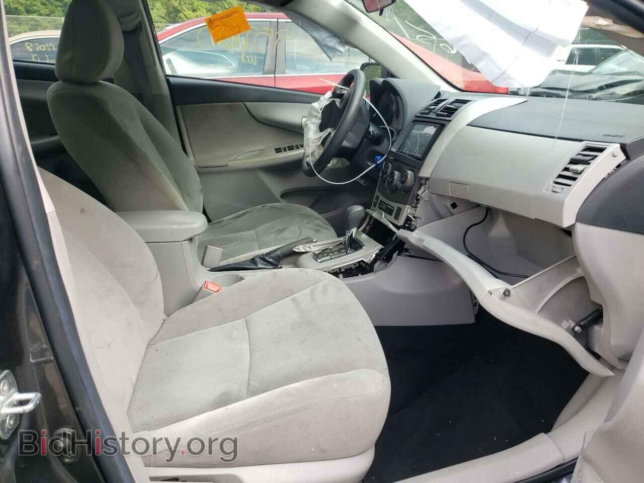 2011 TOYOTA COROLLA - VIN: 2T1BU4EE0BC659651 - Фото 5