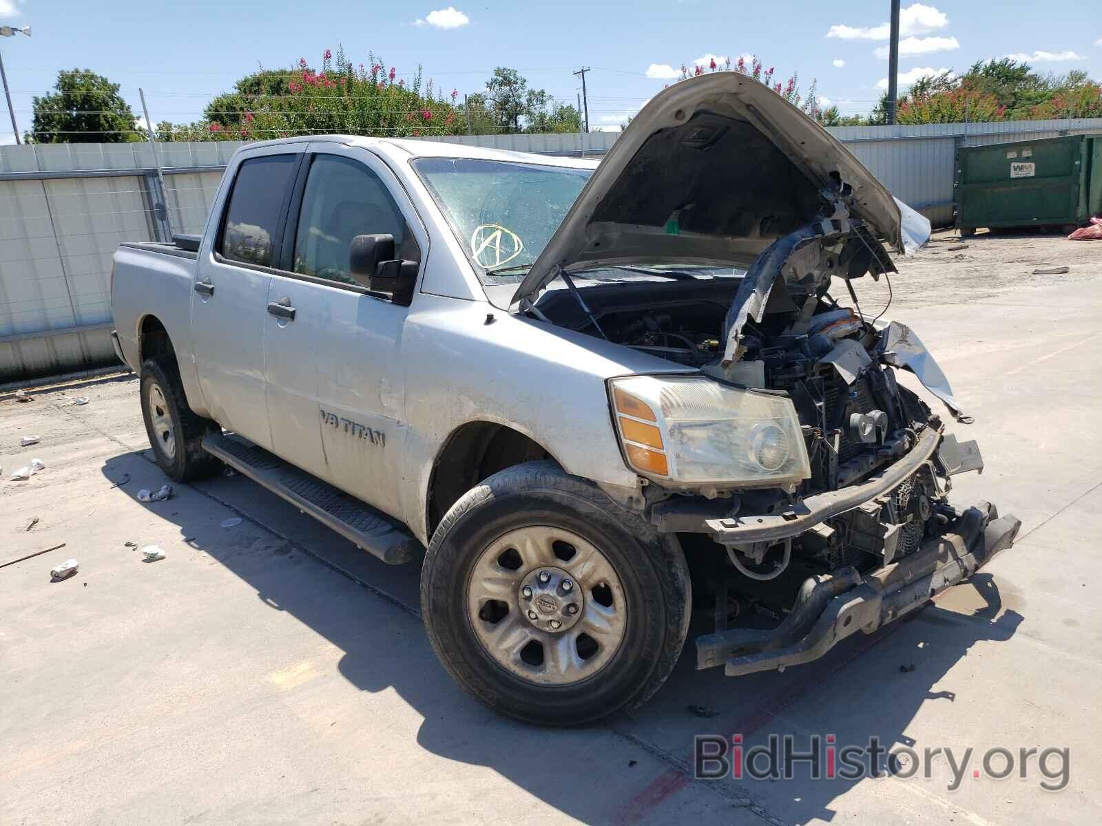 Photo 1N6AA07A77N213893 - NISSAN TITAN 2007