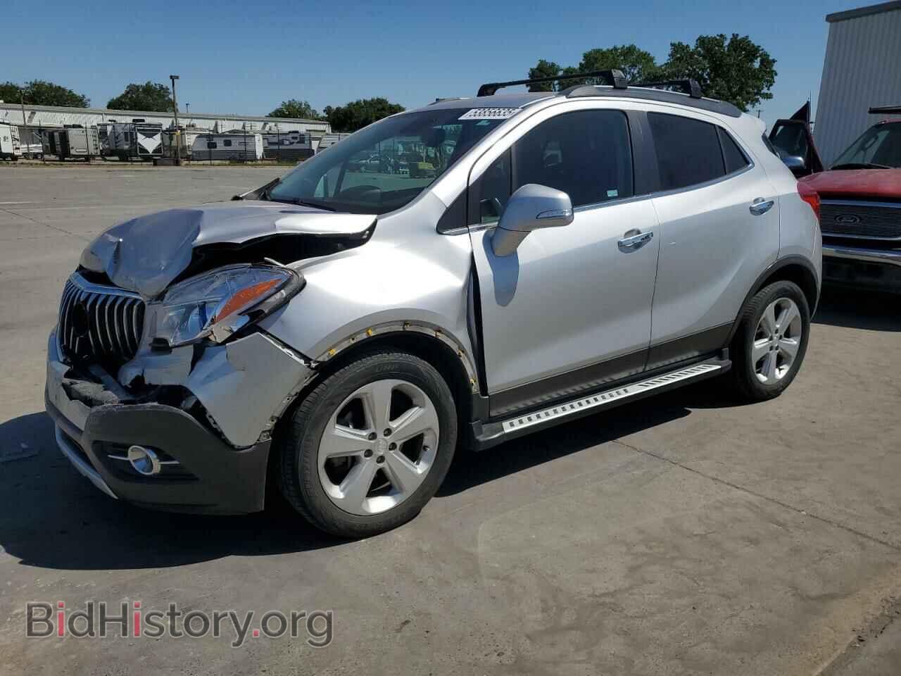Photo KL4CJBSB5FB221573 - BUICK ENCORE 2015