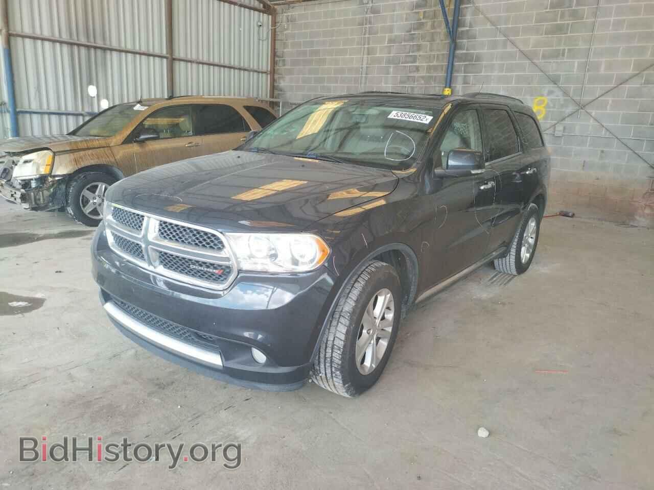 2013 DODGE DURANGO - VIN: 1C4RDHDG7DC673664 - Photo 2