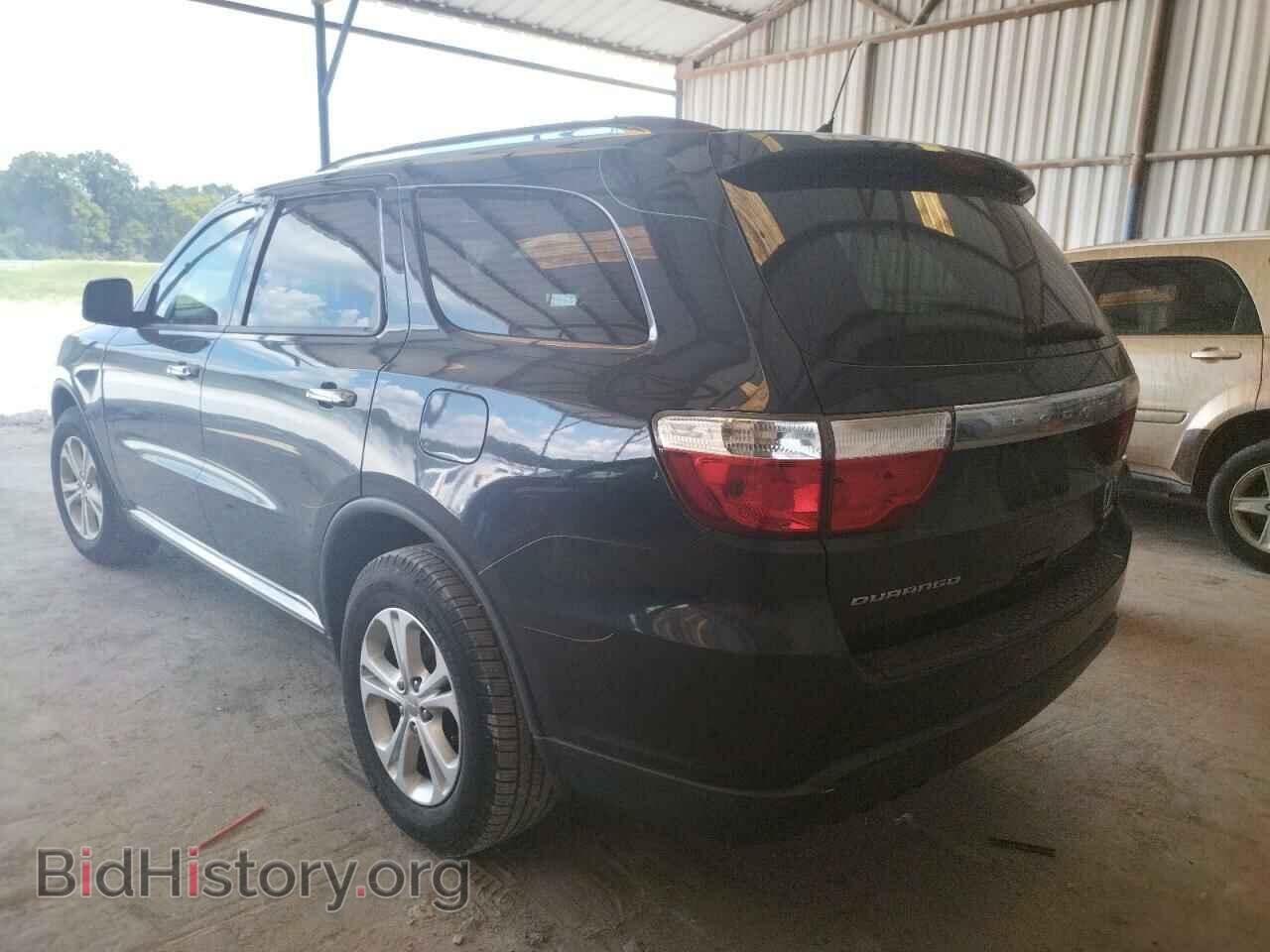 2013 DODGE DURANGO - VIN: 1C4RDHDG7DC673664 - Photo 3