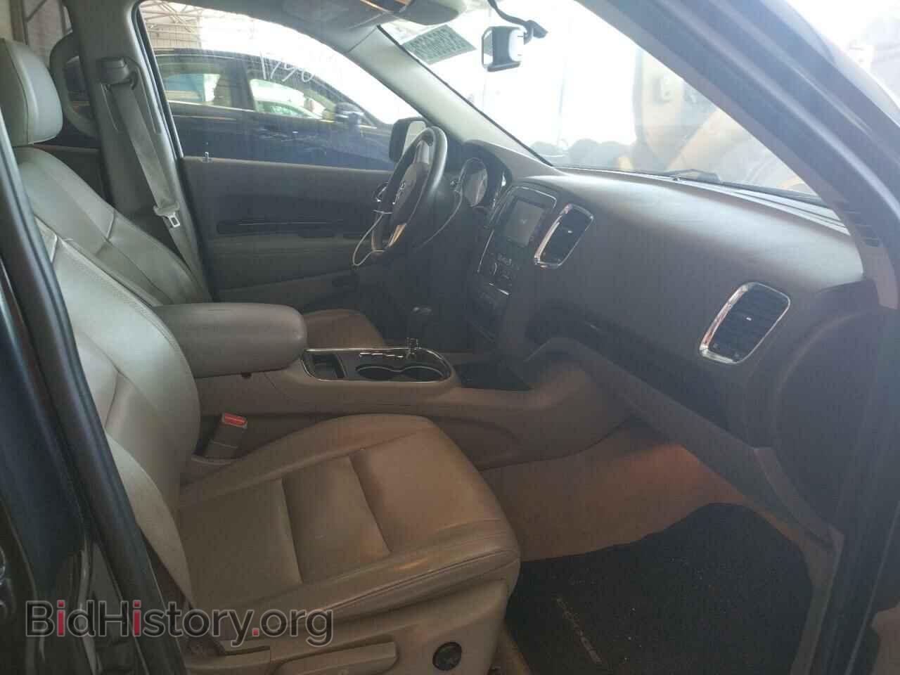 2013 DODGE DURANGO - VIN: 1C4RDHDG7DC673664 - Photo 5